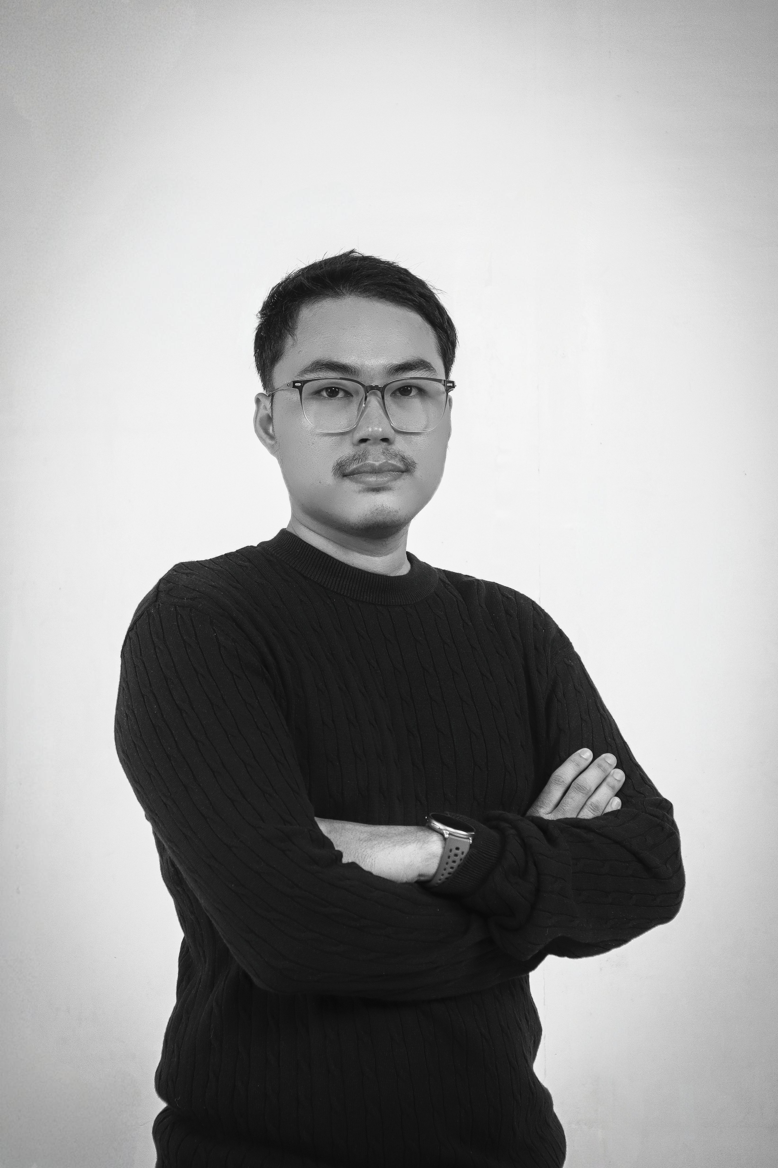 Portrait of Alif Arya Wiranda